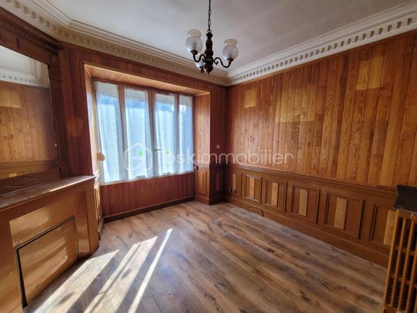 Immeuble mixte de 148 m²