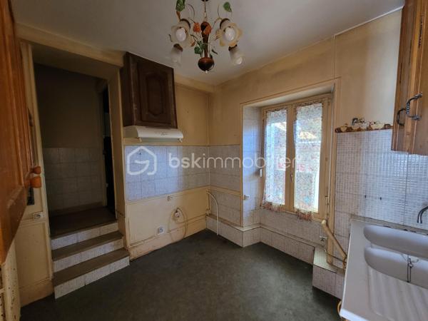 Immeuble mixte de 148 m²