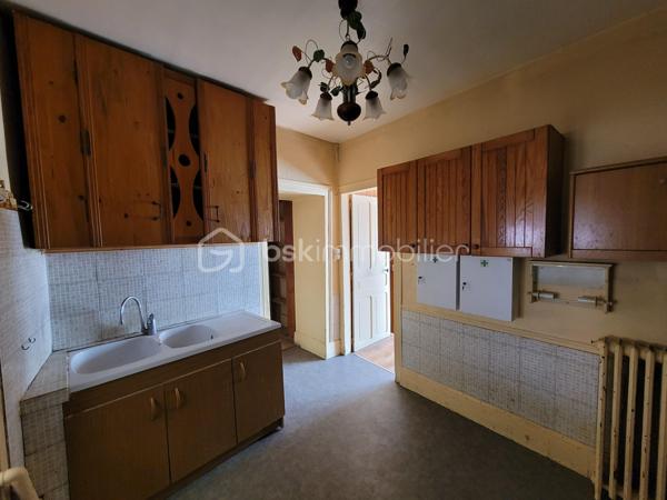 Immeuble mixte de 148 m²