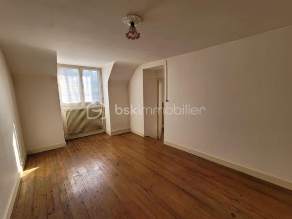 Immeuble mixte de 148 m²