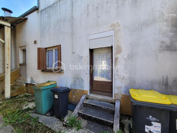 Immeuble mixte de 148 m²