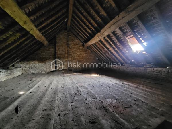 Immeuble mixte de 148 m²