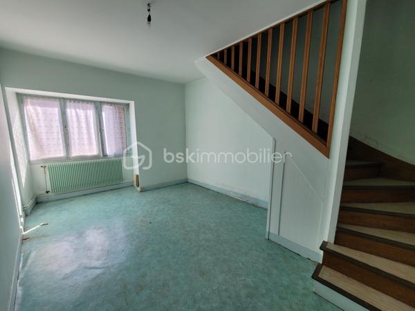 Immeuble mixte de 148 m²