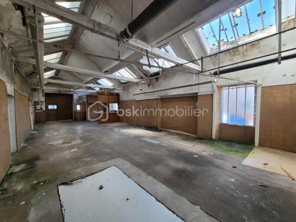 Immeuble mixte de 148 m²