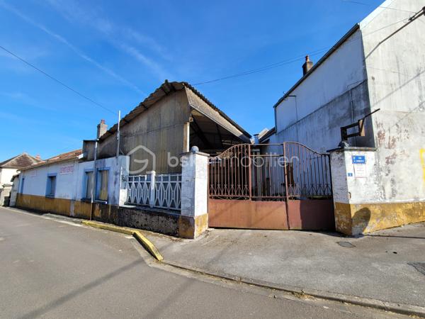 Immeuble mixte de 148 m²
