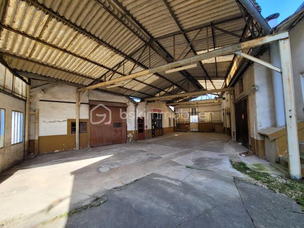 Immeuble mixte de 148 m²