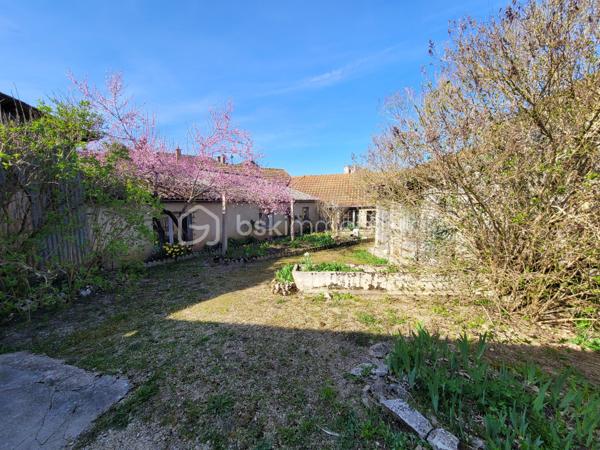 Immeuble mixte de 148 m²