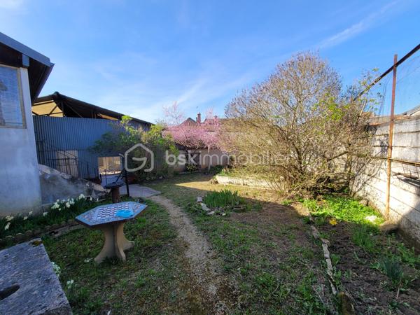 Immeuble mixte de 148 m²