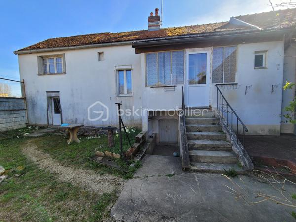 Immeuble mixte de 148 m²