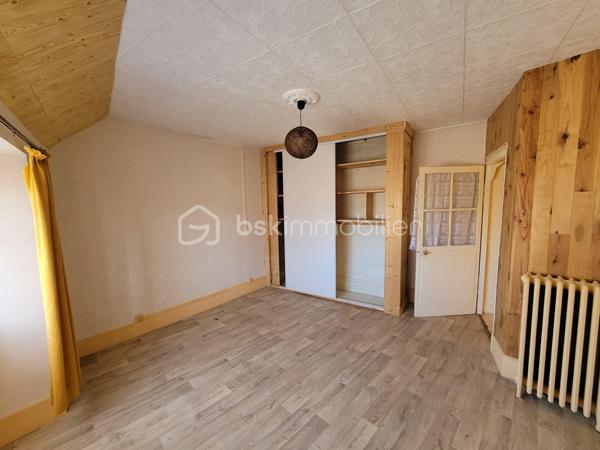 Immeuble mixte de 148 m²
