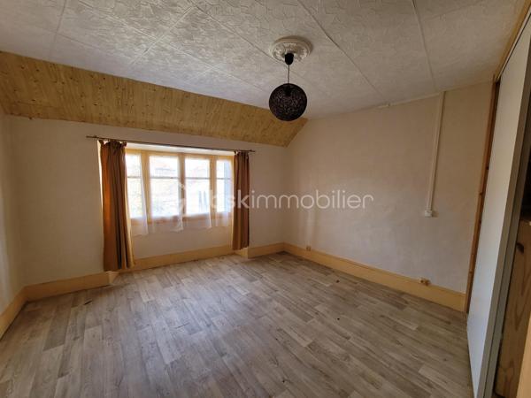 Immeuble mixte de 148 m²