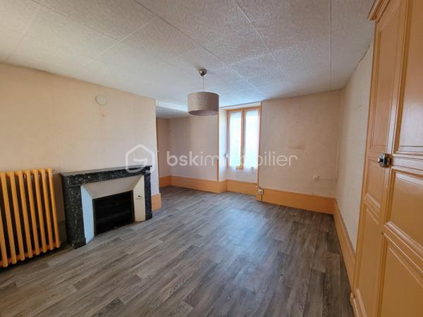 Immeuble mixte de 148 m²