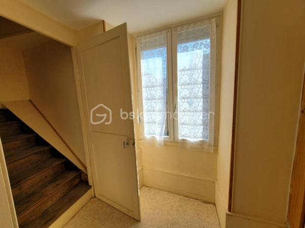 Immeuble mixte de 148 m²