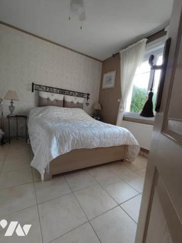 STELLA PLAGE 
Maison de plain pied 2 chambres  sur sous sol avec jardin  dans secteur calme