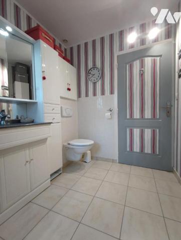 STELLA PLAGE 
Maison de plain pied 2 chambres  sur sous sol avec jardin  dans secteur calme