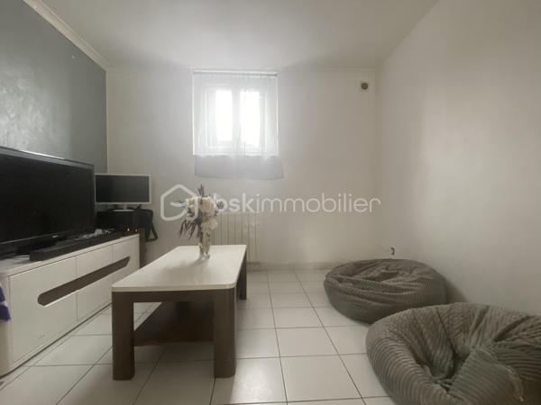 Appartement de 49 m²