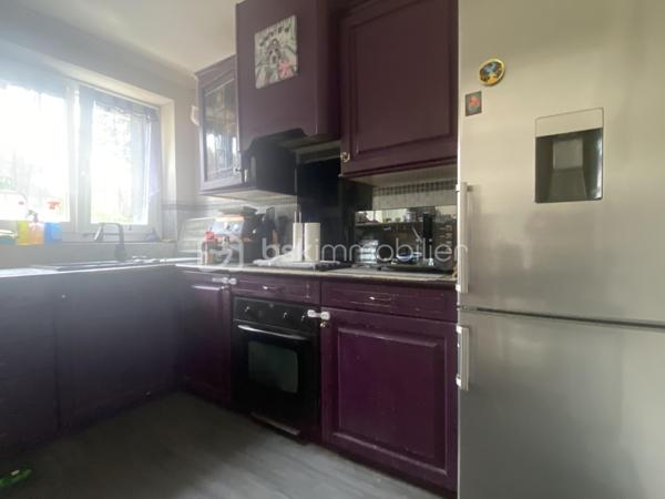 Appartement de 49 m²