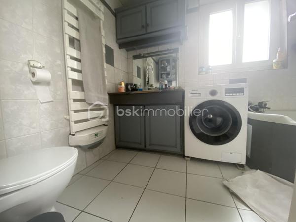 Appartement de 49 m²