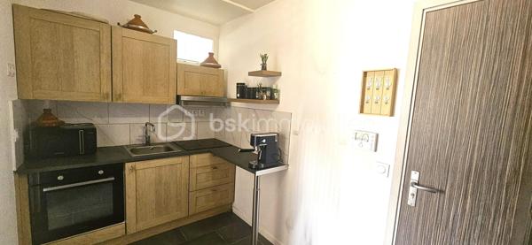 Appartement de 27 m²