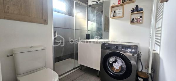 Appartement de 27 m²