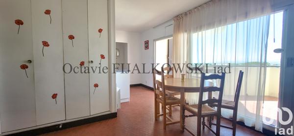 Appartement à vendre 2 pièces 31 m² Le Barcarès