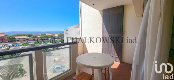 Appartement à vendre 2 pièces 31 m² Le Barcarès