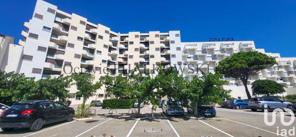 Appartement à vendre 2 pièces 31 m² Le Barcarès