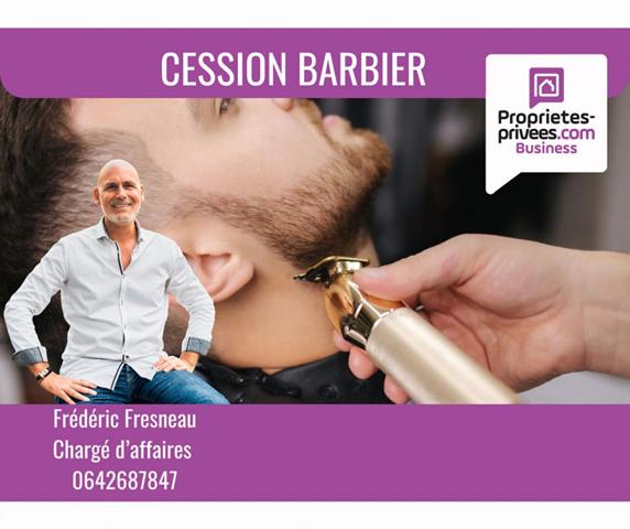 Arrière-pays d'Auray - Fonds de commerce Salon de coiffure