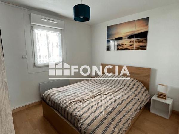 Location Appartement 2 pièces 45 m² - 10 ET 14 AVENUE DE LA PAIX Hardelot 62152