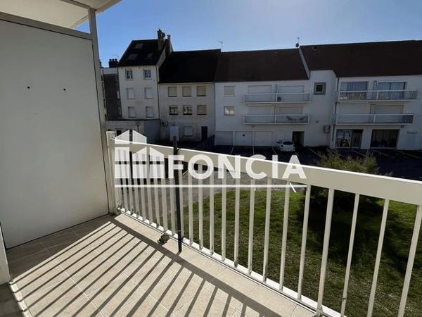 Location Appartement 2 pièces 45 m² - 10 ET 14 AVENUE DE LA PAIX Hardelot 62152