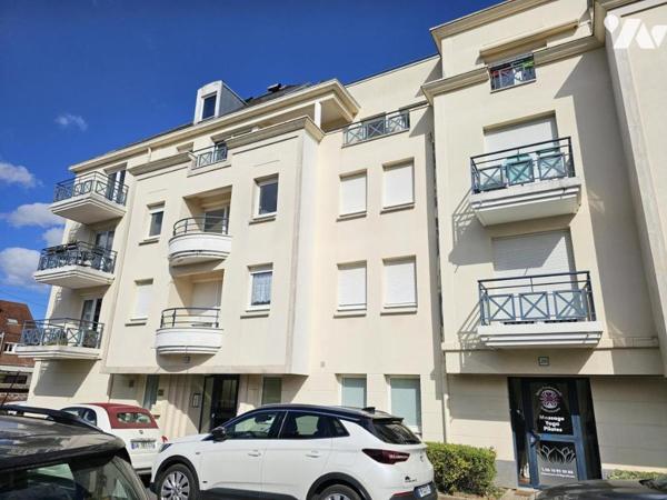 LENS - T2 Hyper centre ville en résidence de standing