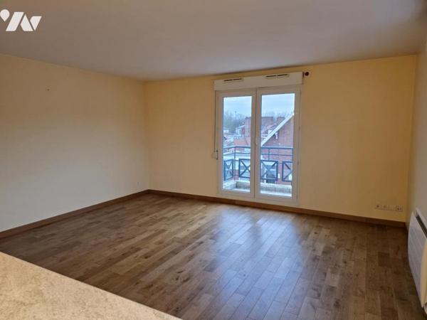 LENS - T2 Hyper centre ville en résidence de standing