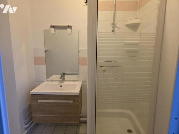 LENS - T2 Hyper centre ville en résidence de standing