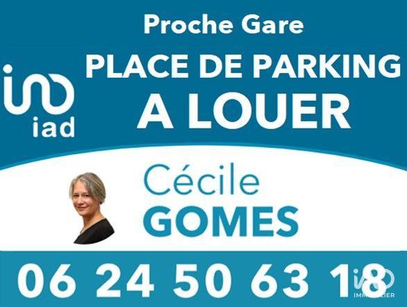 Location parking 12 m² Chartres