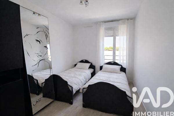 Appartement à vendre 3 pièces 61 m² Saint-Ouen-sur-Seine