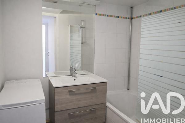 Appartement à vendre 3 pièces 61 m² Saint-Ouen-sur-Seine