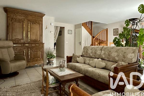 Maison à vendre 6 pièces 96 m² Éragny