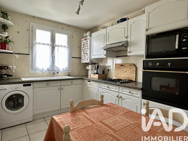 Maison à vendre 6 pièces 96 m² Éragny