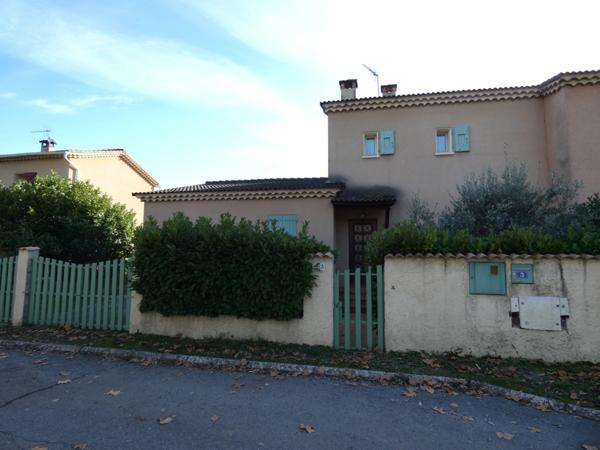 VILLA SAINT HIPPOLYTE DU FORT