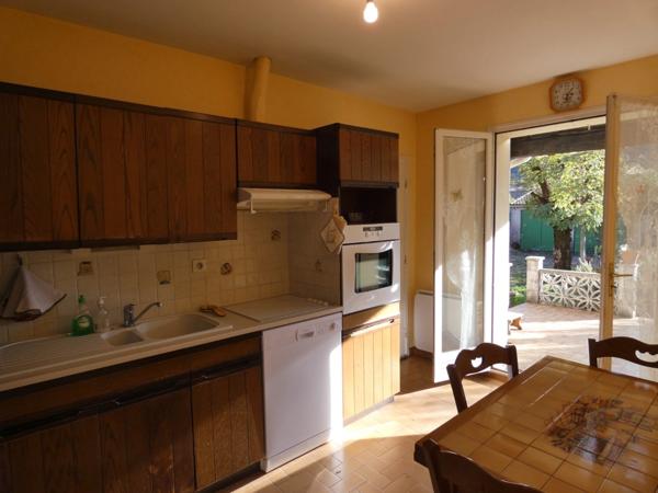 VILLA SAINT HIPPOLYTE DU FORT