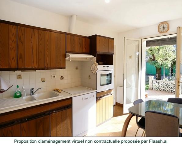 VILLA SAINT HIPPOLYTE DU FORT