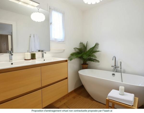 VILLA SAINT HIPPOLYTE DU FORT