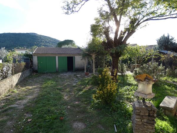 VILLA SAINT HIPPOLYTE DU FORT