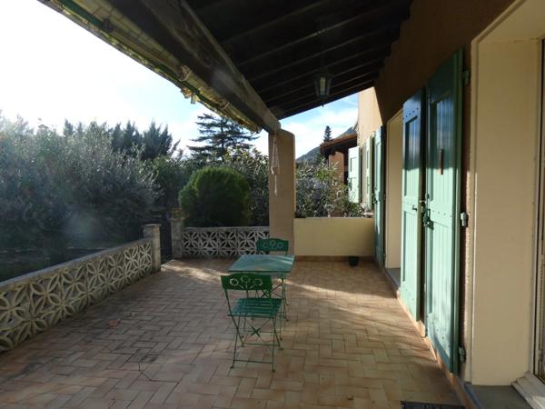 VILLA SAINT HIPPOLYTE DU FORT