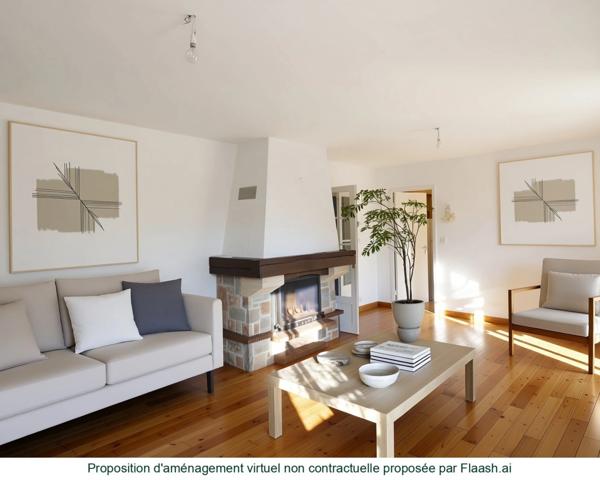 VILLA SAINT HIPPOLYTE DU FORT