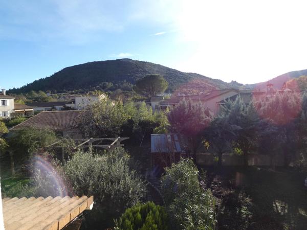 VILLA SAINT HIPPOLYTE DU FORT