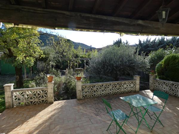 VILLA SAINT HIPPOLYTE DU FORT