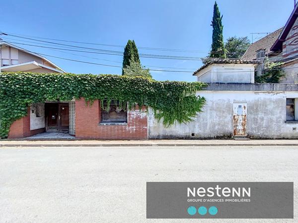 Maison Villeneuve Sur Lot proche centre ville 1 pièce(s) 219 m2