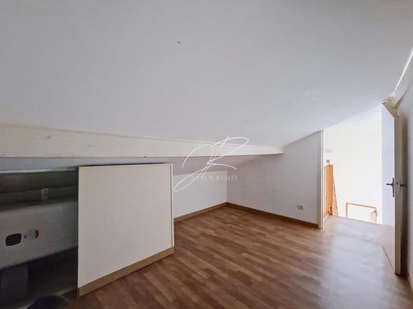 Appartement T2 36 m²