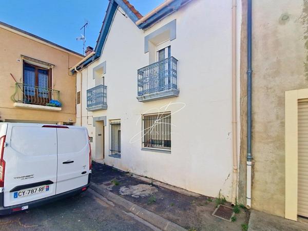 Appartement T2 36 m²